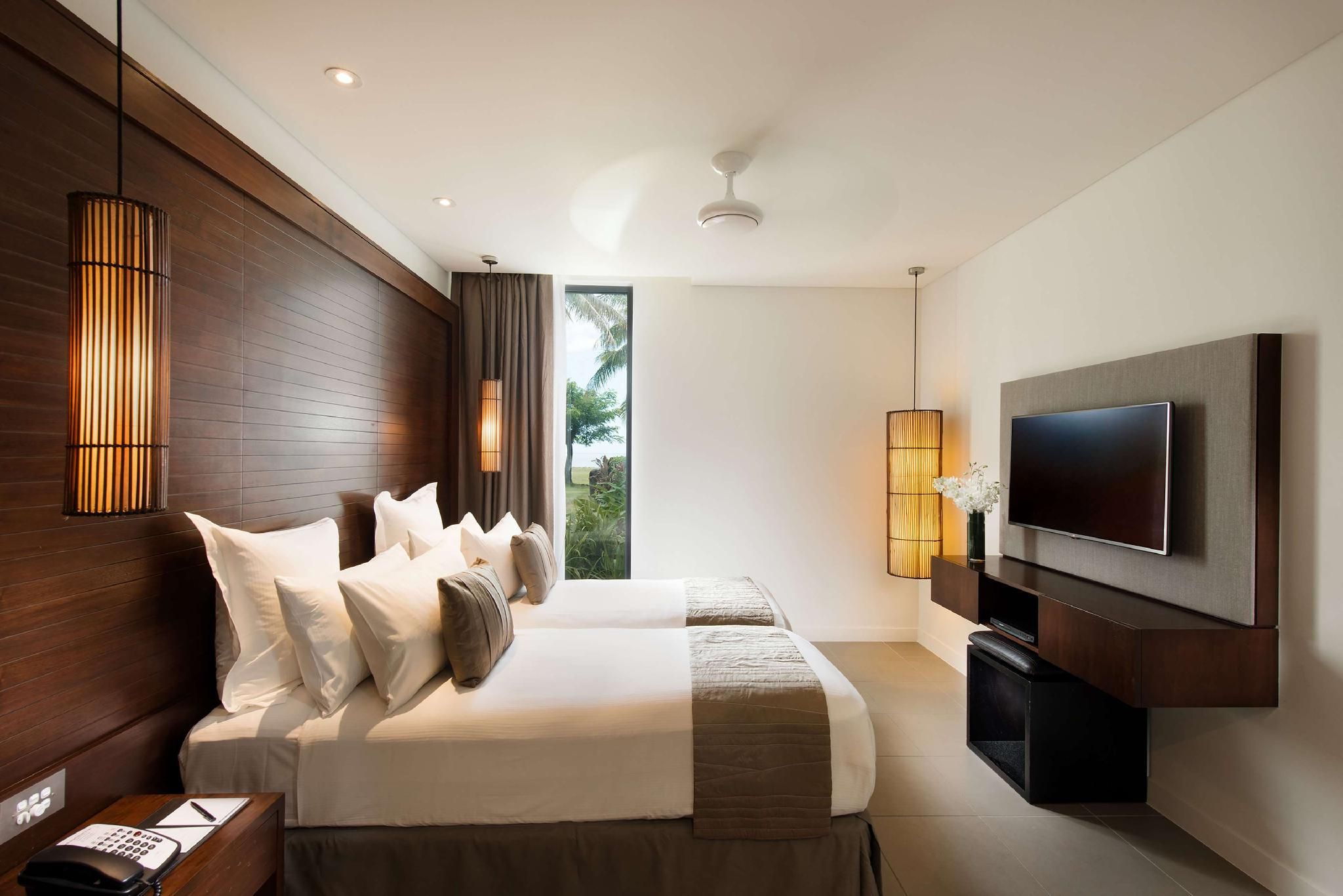 GARDENVIEW GUESTROOM W/ LOUNGE
