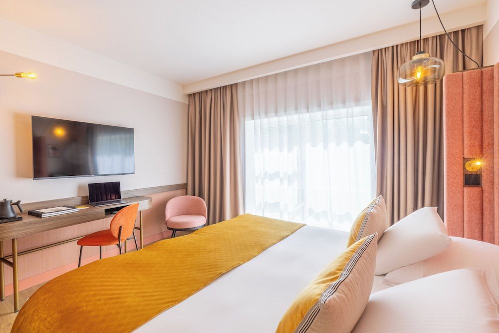 Cosy Room - Accès SPA