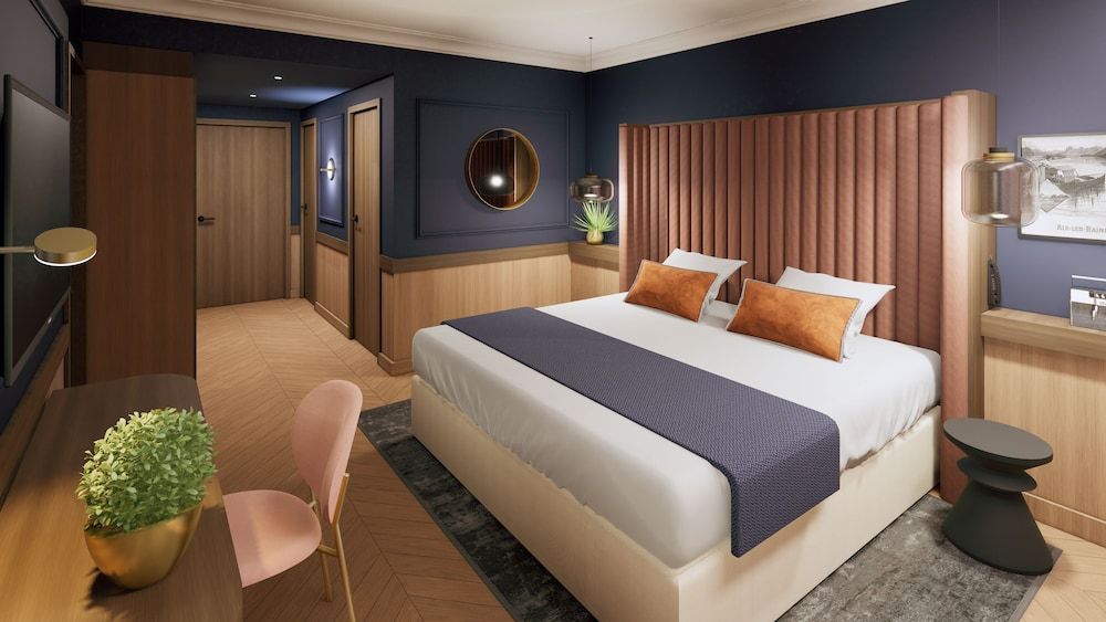 Suite Exécutive - Acces Spa