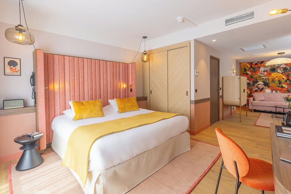 Junior Suite - Accès SPA