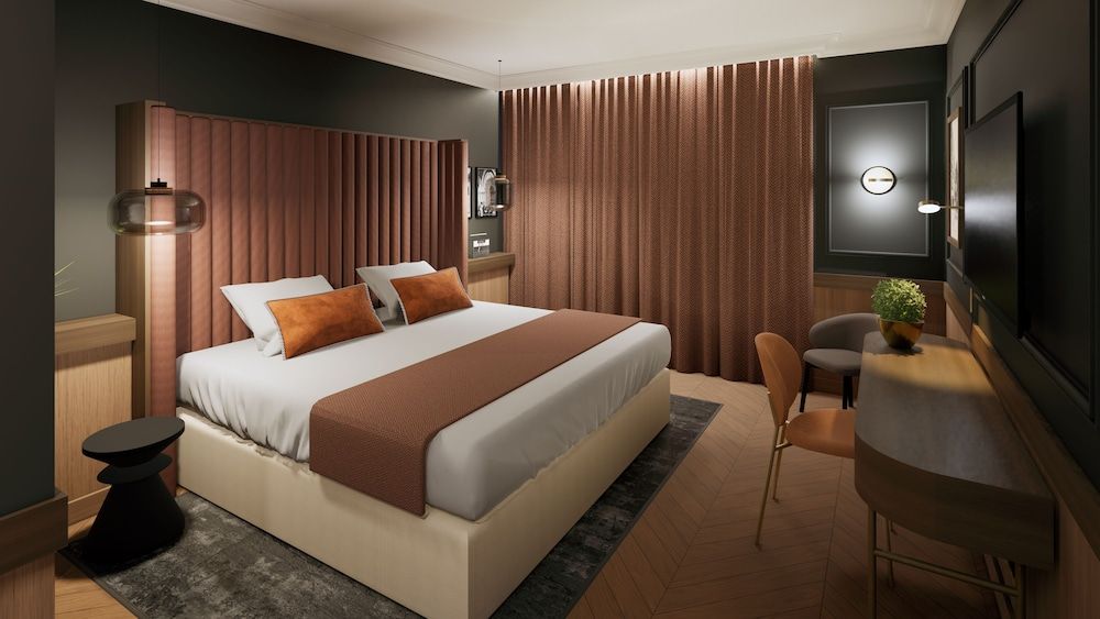 Suite Casino - Accès Spa