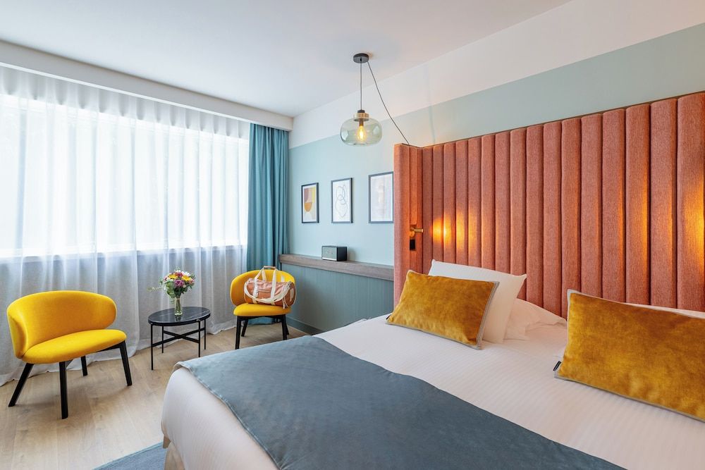 Chambre Supérieure - Accès SPA