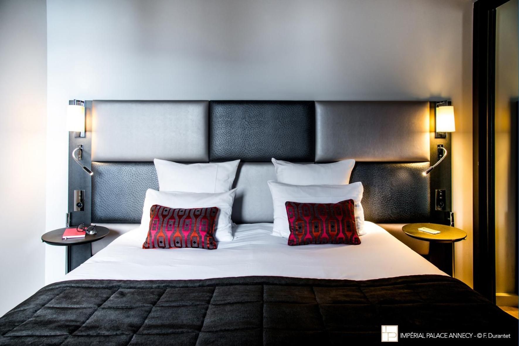 Prestige Lake Suite - Spa Access Included - Reservation Needed