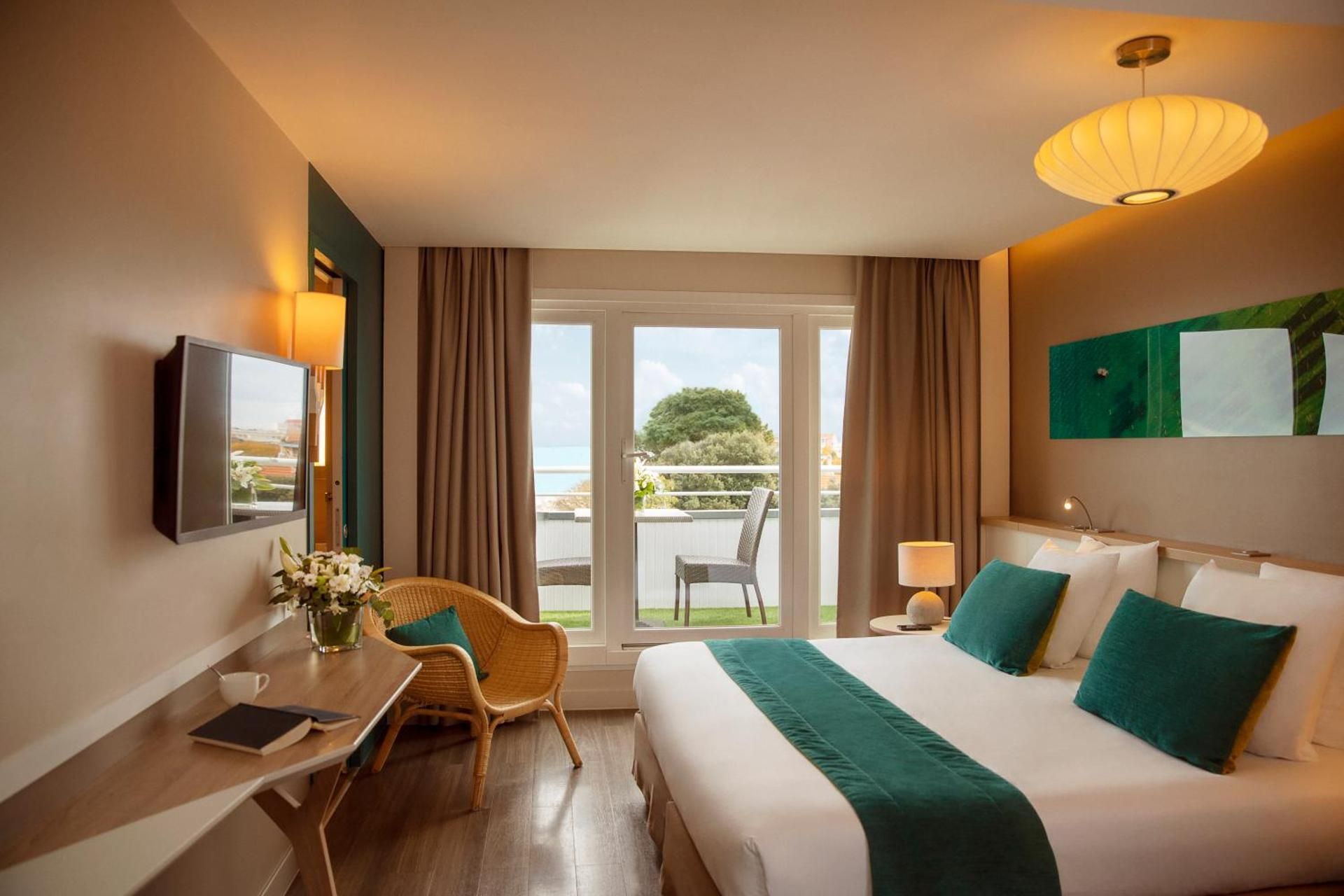 Double Room with Sea View