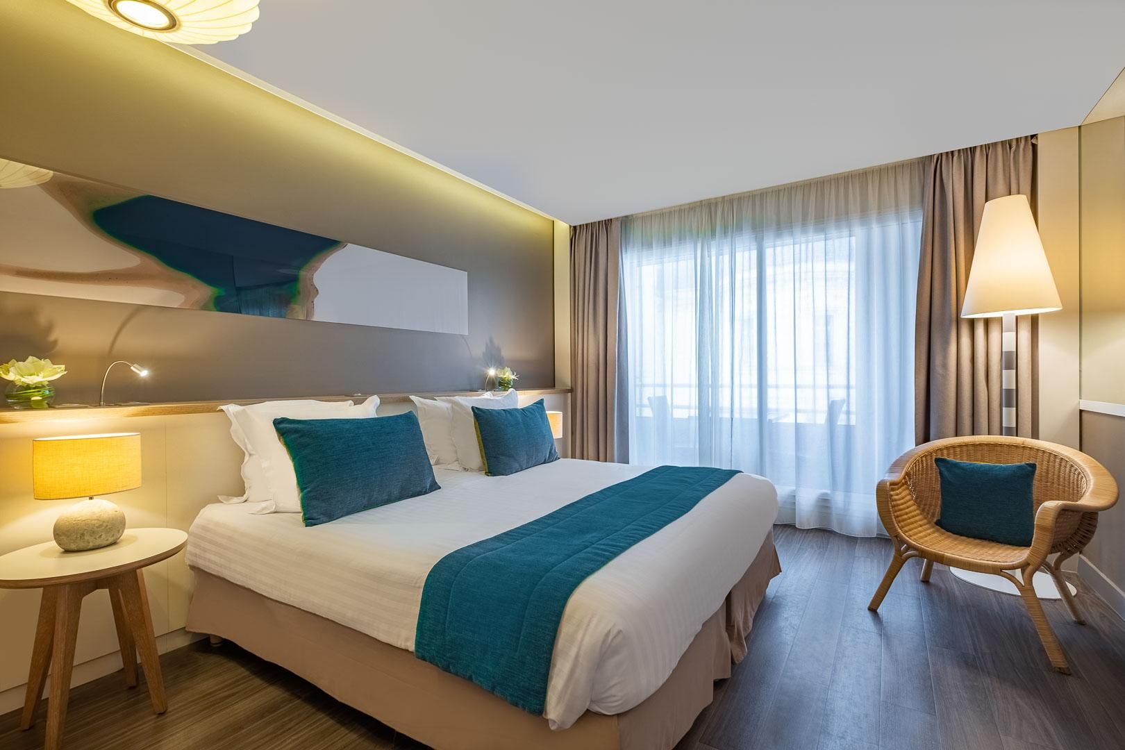 Hotel Le B d'Arcachon Classic Double Room