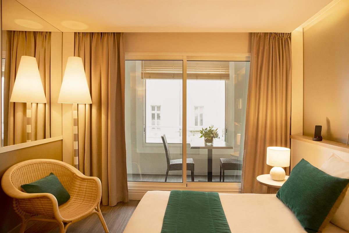 Hotel Le B d'Arcachon Classic Double Room 3