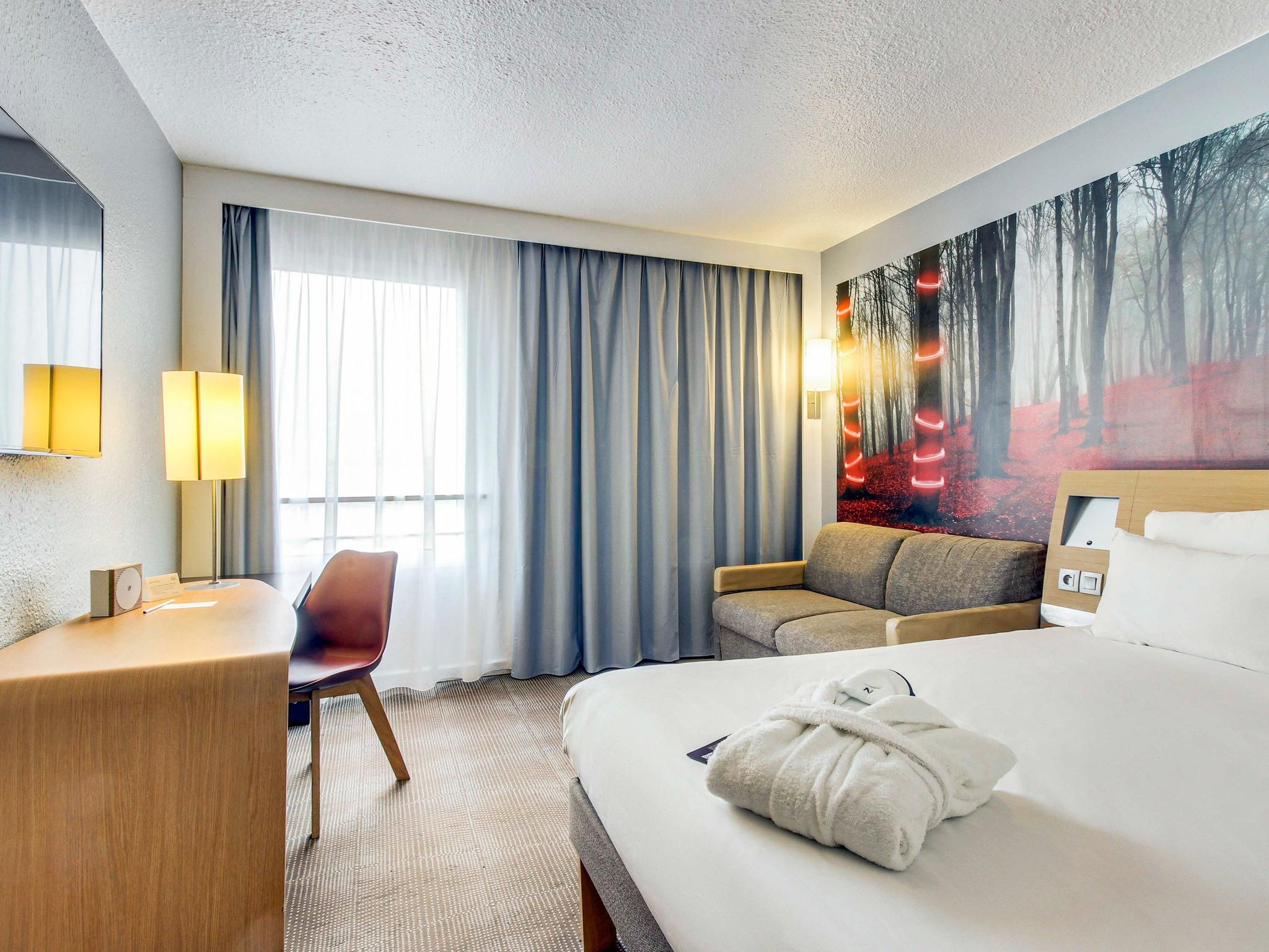 Superior Room with 1 Double Bed
