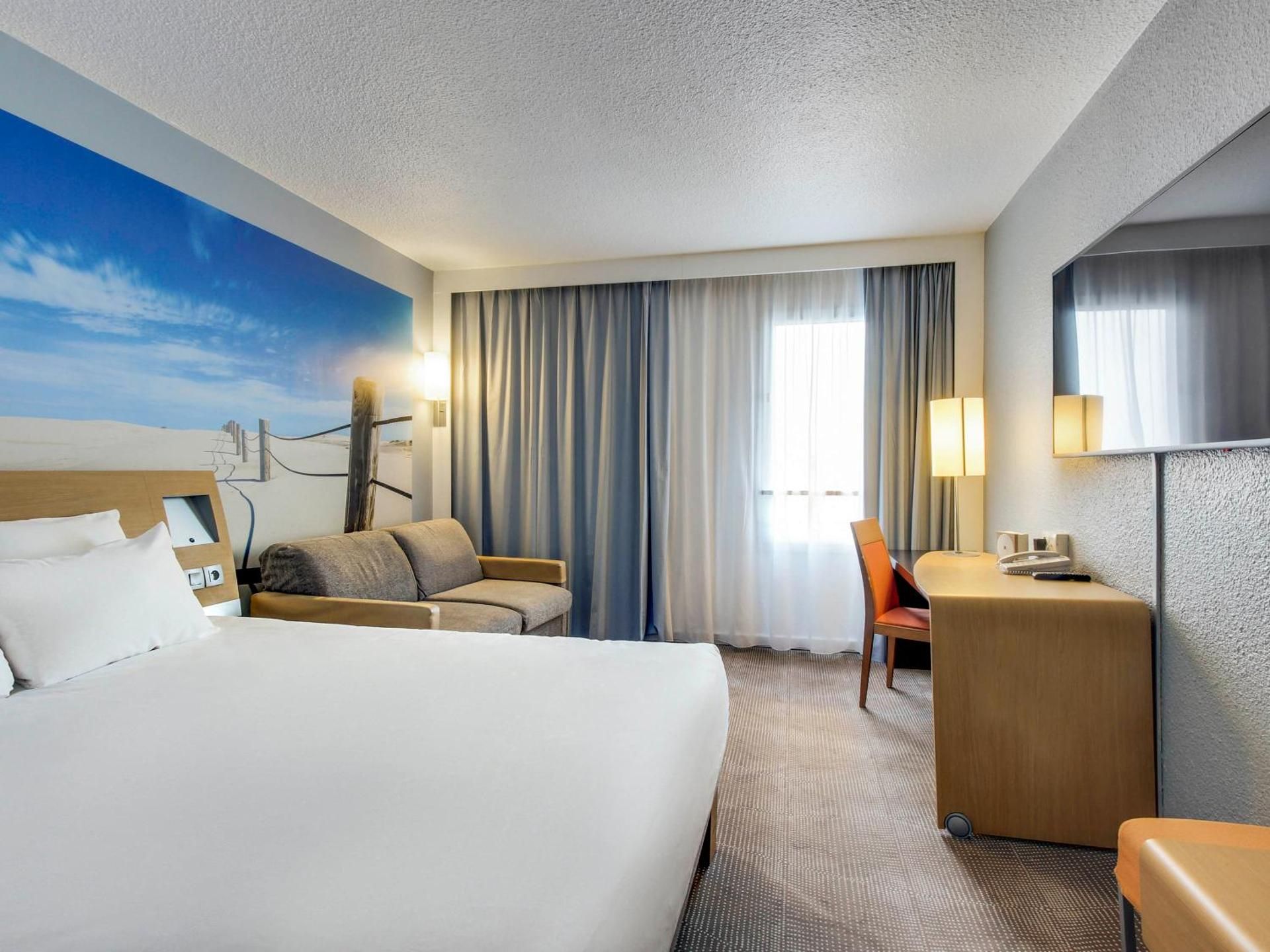 Superior Room with 1 Double Bed
