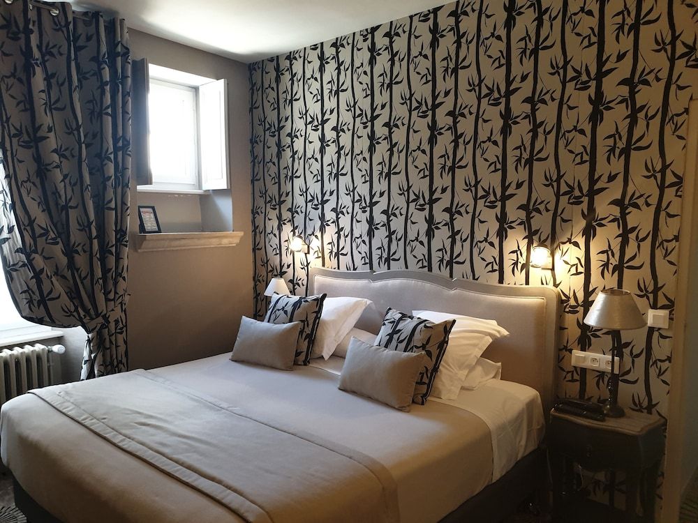 Hotel Le Lion d'Or et restaurant la Table du Lion Comfort Double or Twin Room 4