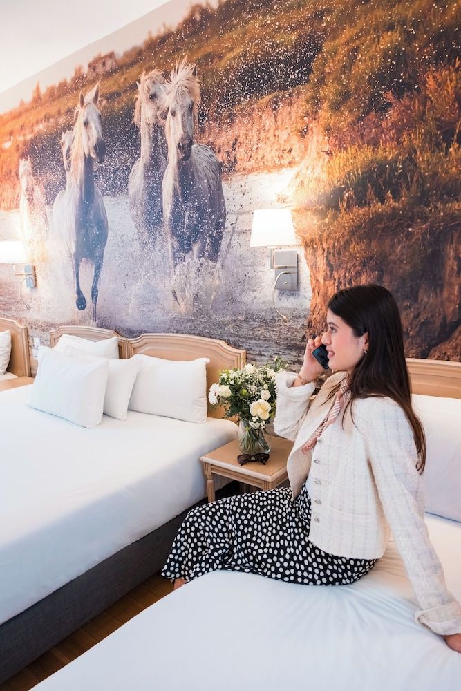 Les Vignes Blanches Family Quadruple Room 5