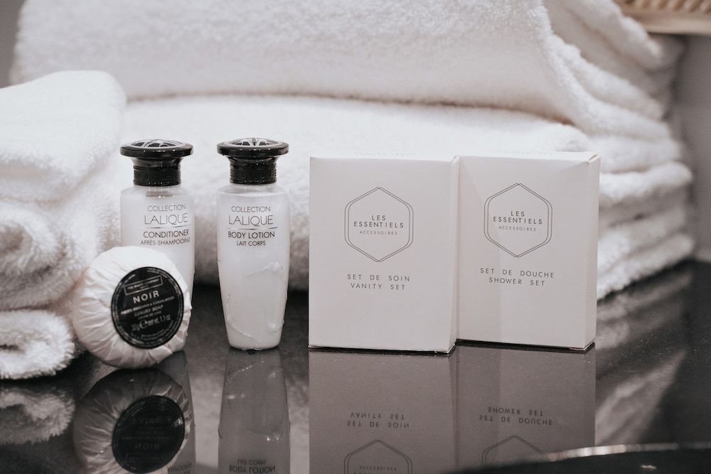 Henry II Hotel Standard Double Room 14