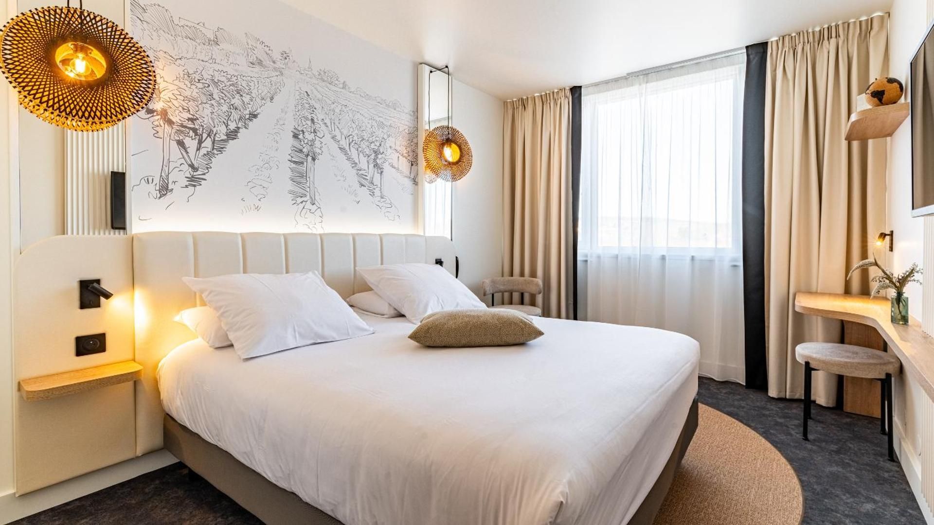 Classic Double Room