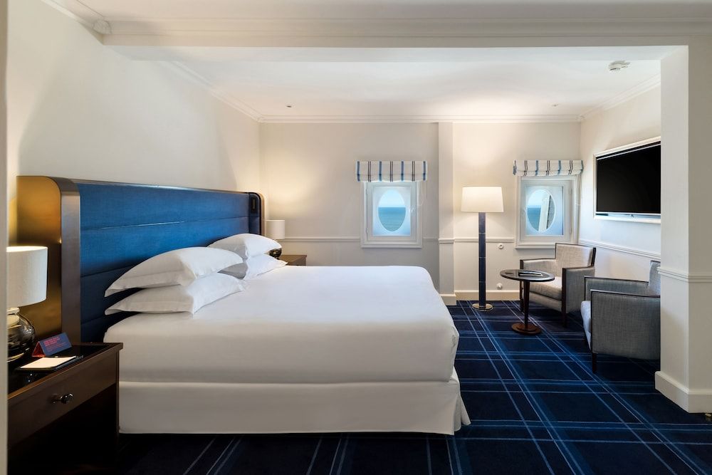 Deluxe Room, 1 King Bed (Cruise Liner Collection)