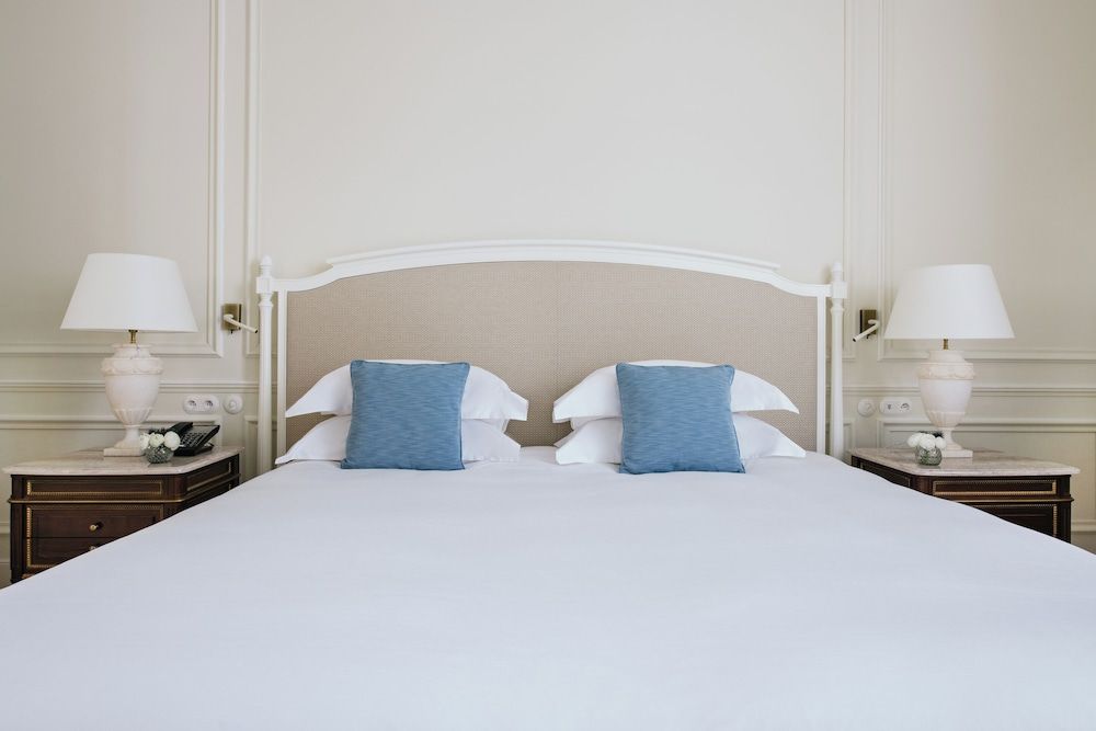 Deluxe Room, 1 King Bed, Ocean View