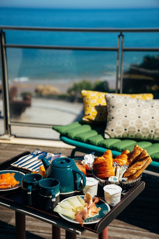 Hotel Le Café de Paris Suite, Terrace (with hammam) 6