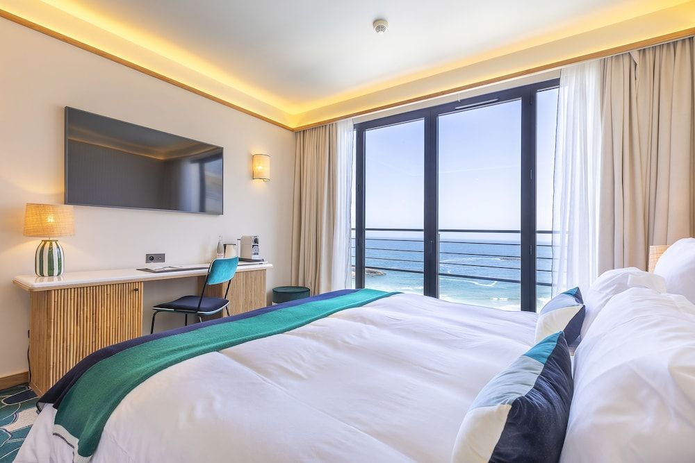 Hotel Le Café de Paris Double Standard Ocean 4