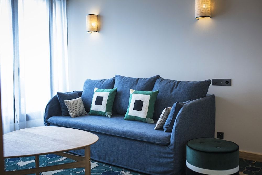 Hotel Le Café de Paris Suite, Terrace (with hammam) 2