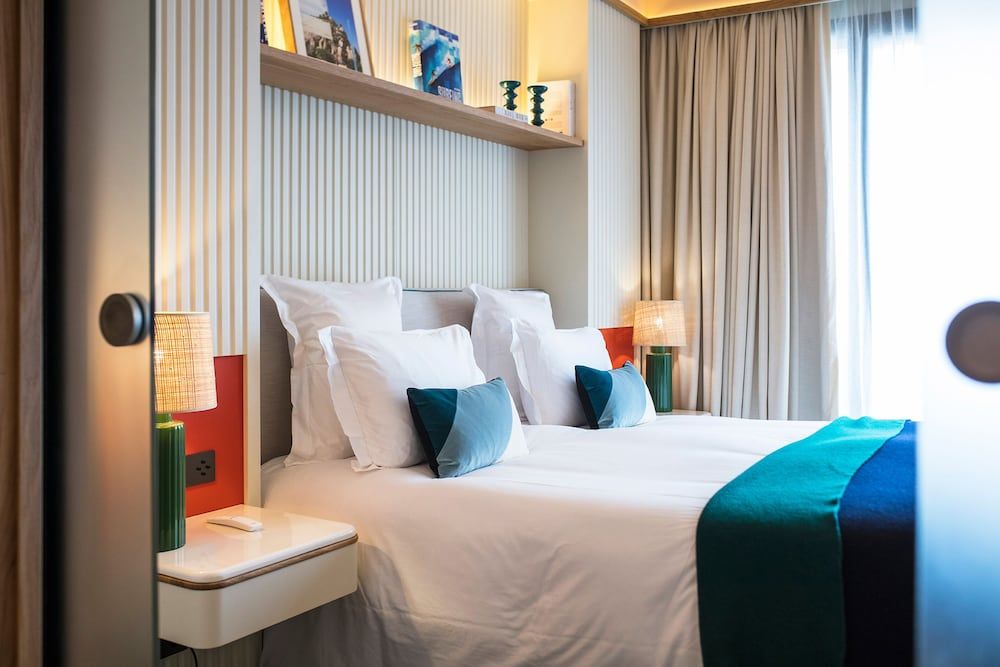 Hotel Le Café de Paris Suite, Terrace (with hammam) 4