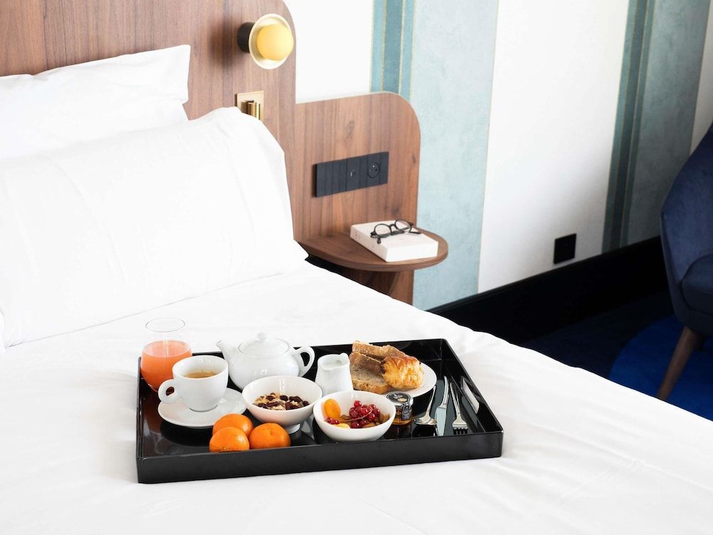 Hotel Plaza Biarritz Plage - Handwritten Collection Superior Room, 1 Double Bed 5