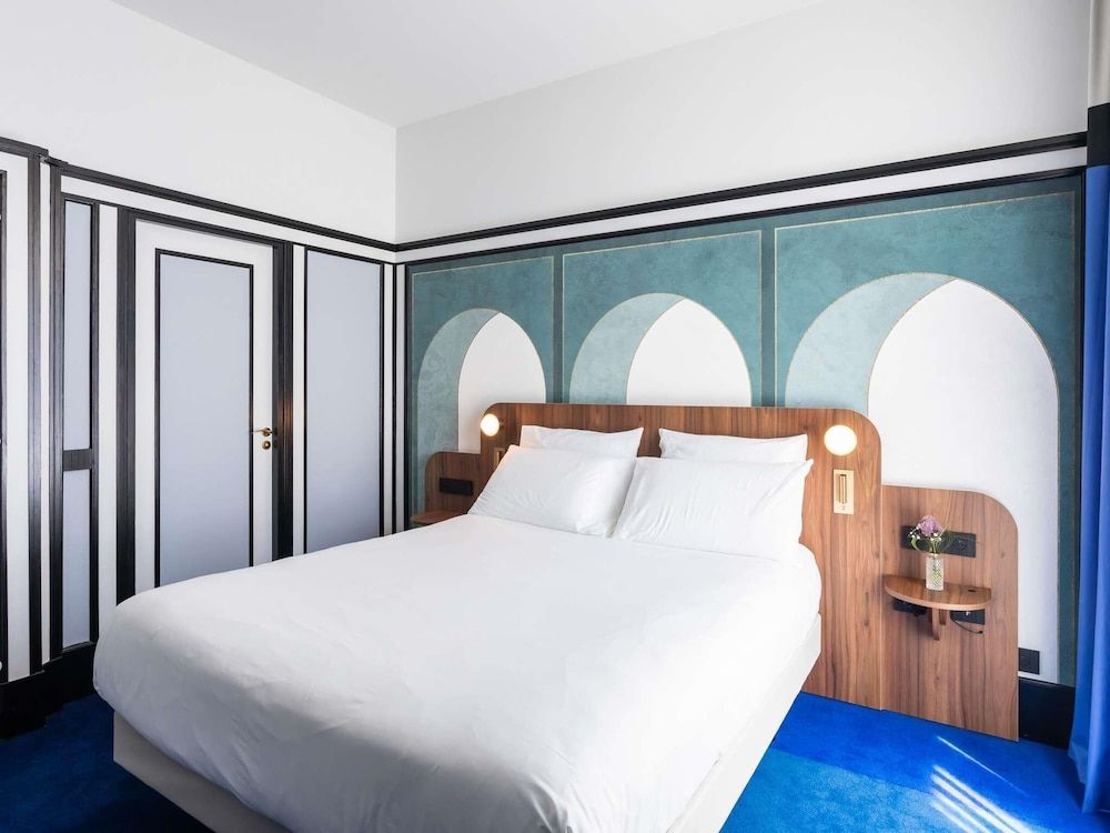 Hotel Plaza Biarritz Plage - Handwritten Collection Classic Room, 1 Double Bed 4