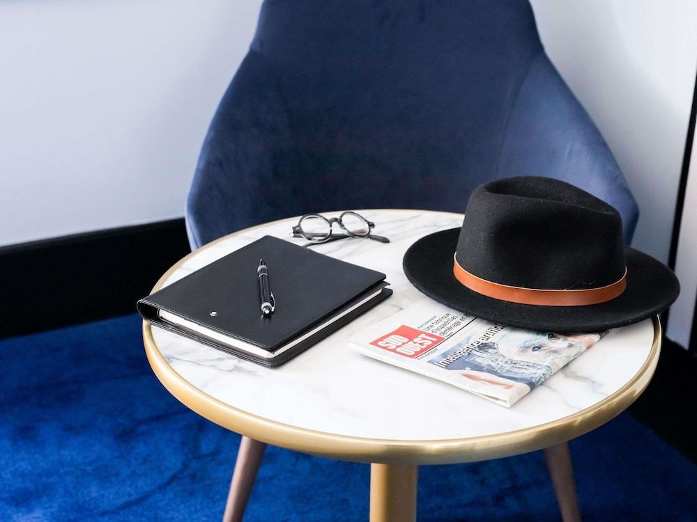 Hotel Plaza Biarritz Plage - Handwritten Collection Classic Room, 1 Double Bed 17