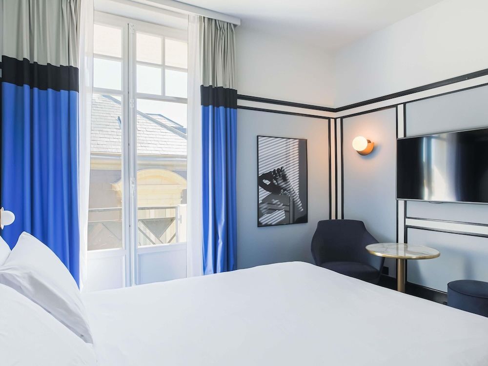 Hotel Plaza Biarritz Plage - Handwritten Collection Classic Room, 1 Double Bed 3
