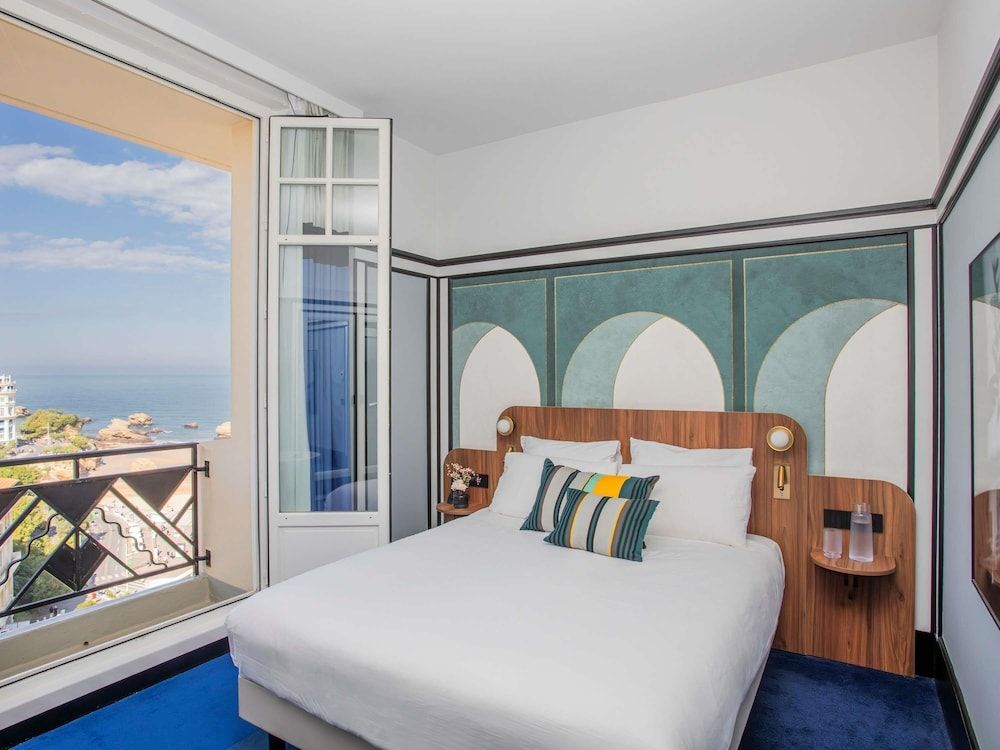 Deluxe Room, 1 Double Bed, Ocean View