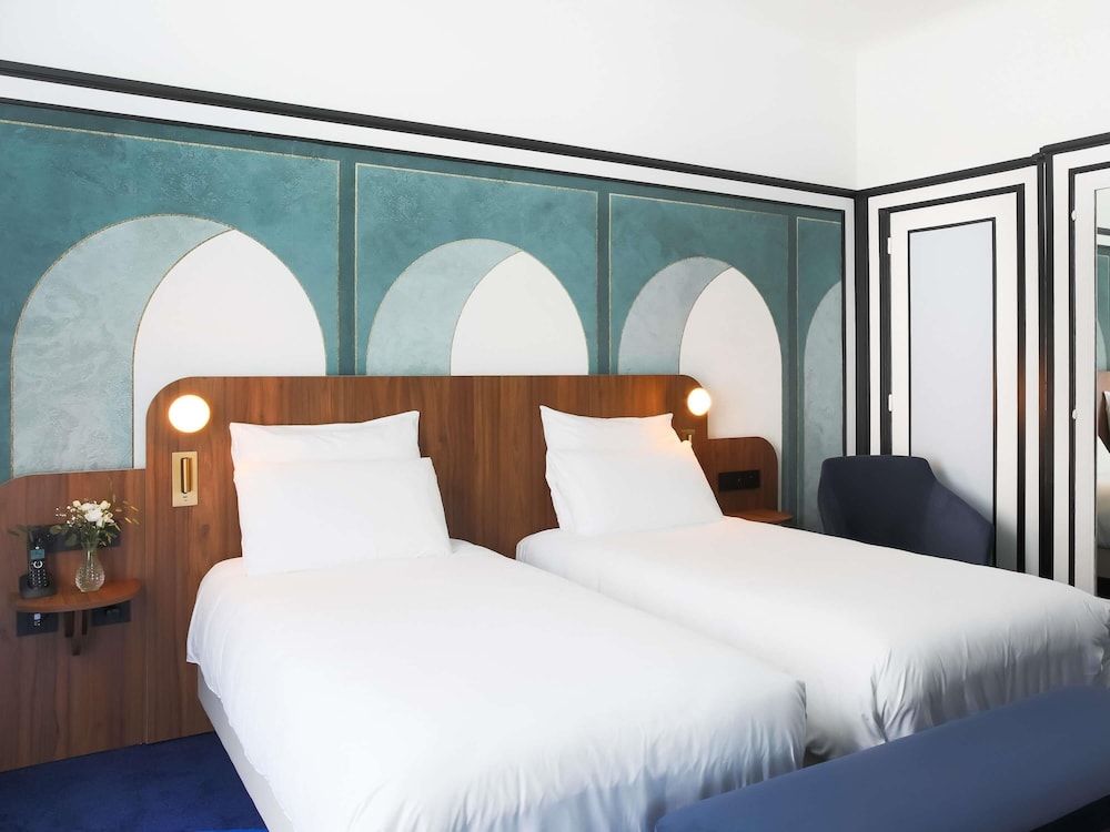 Hotel Plaza Biarritz Plage - Handwritten Collection Classic Room, 1 Double Bed 6