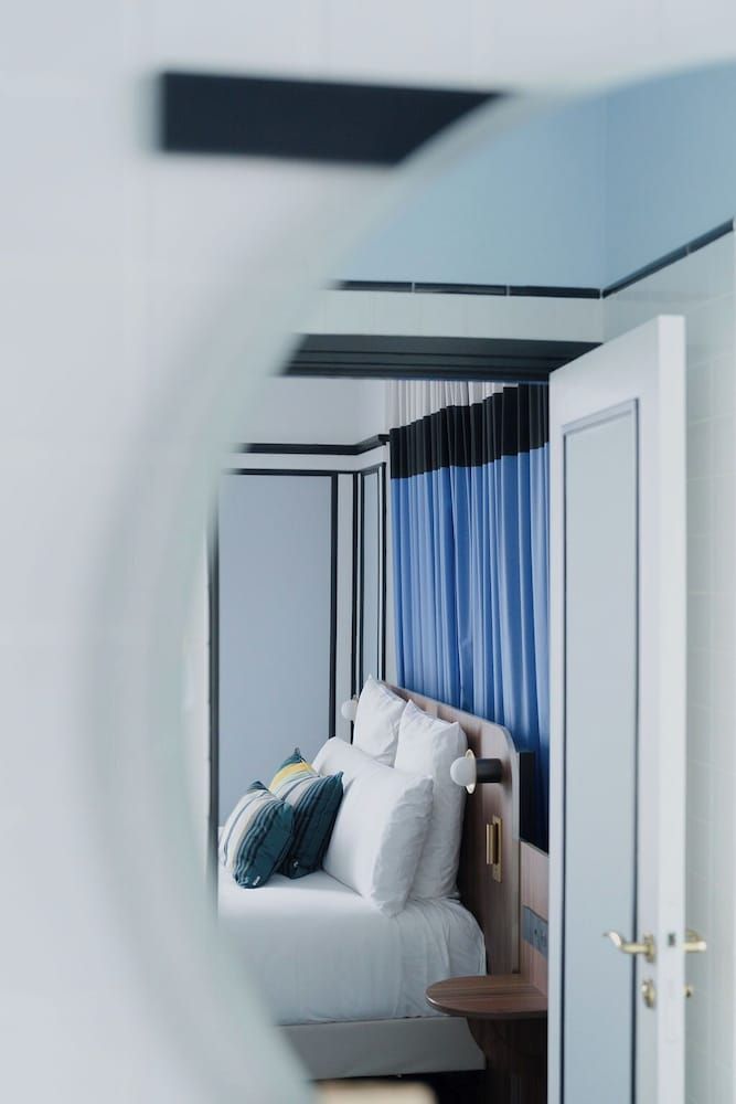 Hotel Plaza Biarritz Plage - Handwritten Collection Superior Room, 1 Double Bed 14