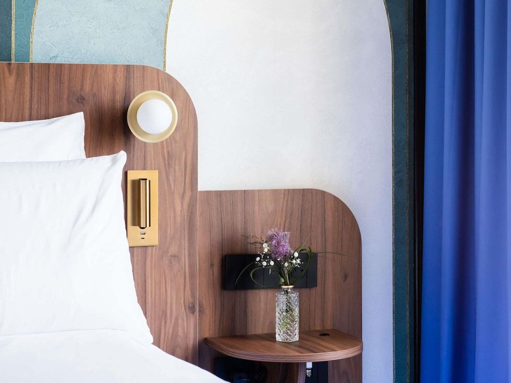 Hotel Plaza Biarritz Plage - Handwritten Collection Classic Room, 1 Double Bed 16