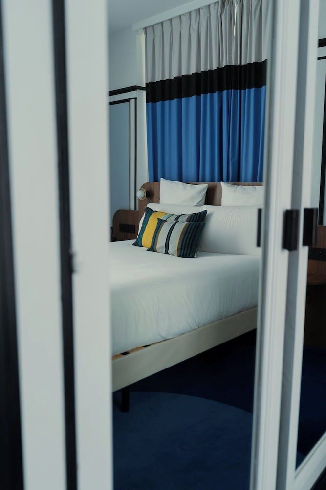 Hotel Plaza Biarritz Plage - Handwritten Collection Superior Room, 1 Double Bed 7