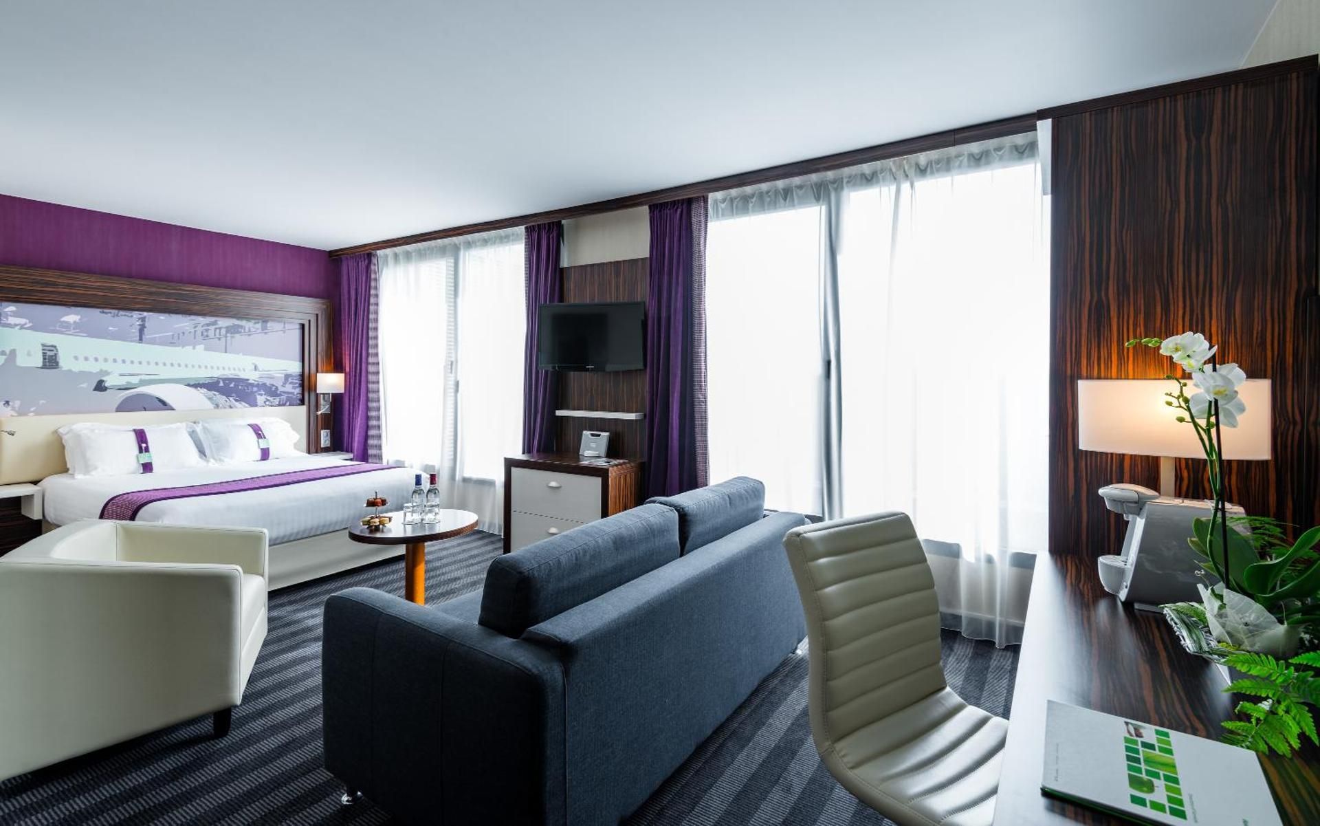 Queen Executive Room