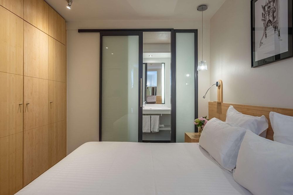 Grand Hotel Francais - ex. Best Western Comfort Room 5