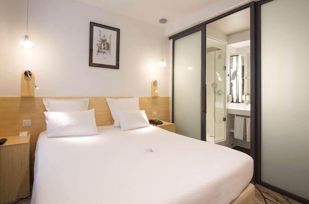 Grand Hotel Francais - ex. Best Western Comfort Room