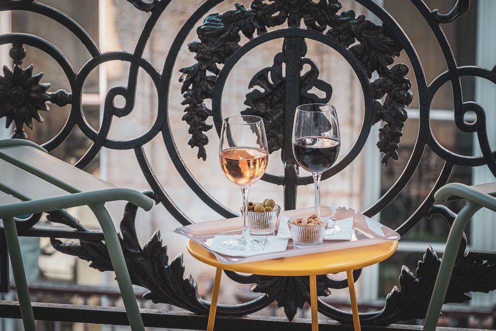 Grand Hotel Francais - ex. Best Western Comfort with 1 double bed, non-smoking 5