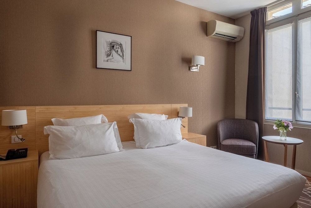 Grand Hotel Francais - ex. Best Western Comfort Room 7