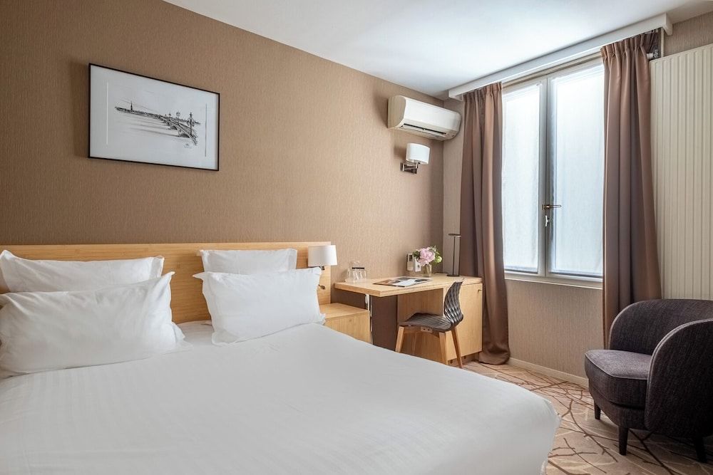 Grand Hotel Francais - ex. Best Western Comfort Room 6