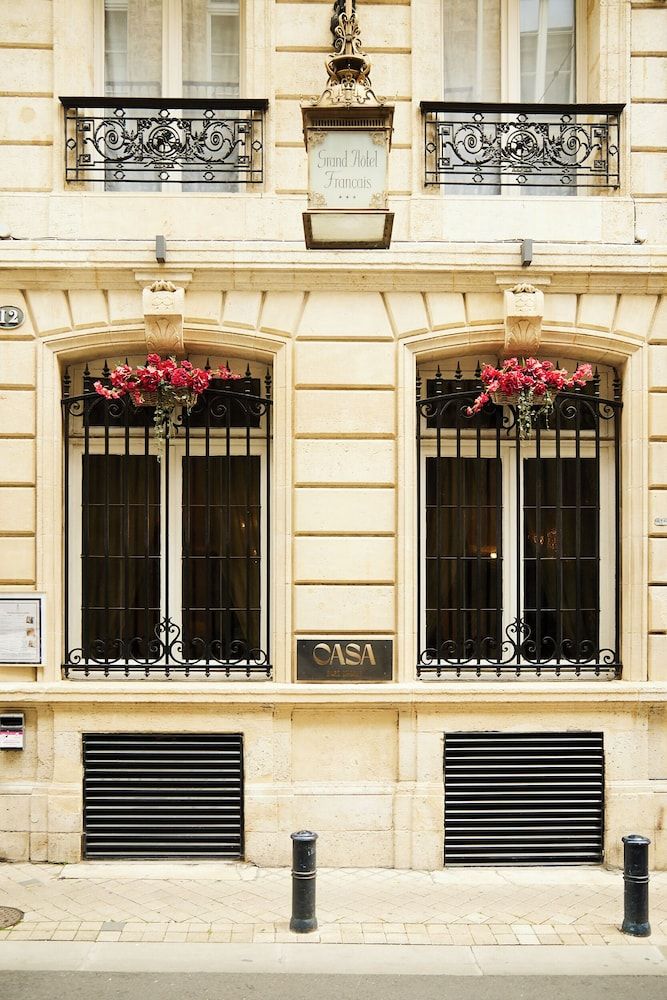 undefined Grand Hotel Francais - ex. Best Western 7