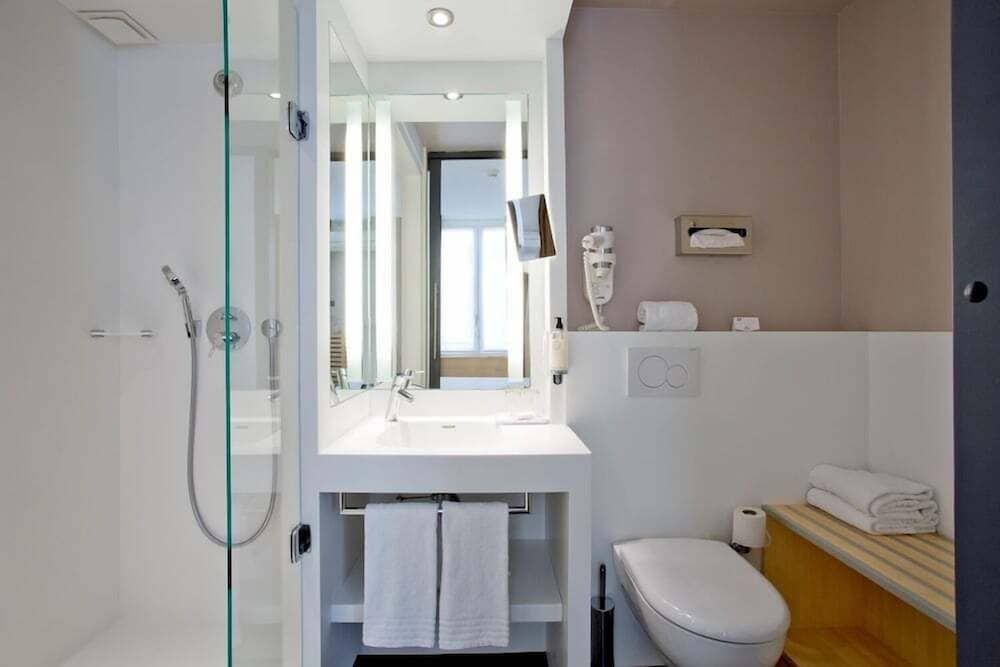 Grand Hotel Francais - ex. Best Western Comfort with 1 double bed, non-smoking 8