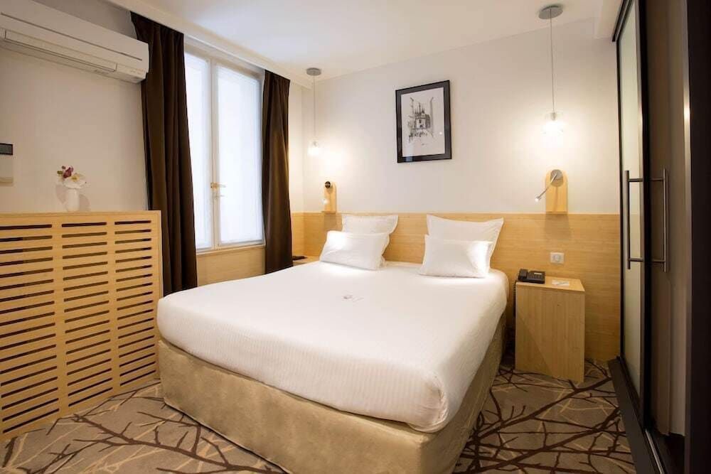 Grand Hotel Francais - ex. Best Western Comfort Room 4