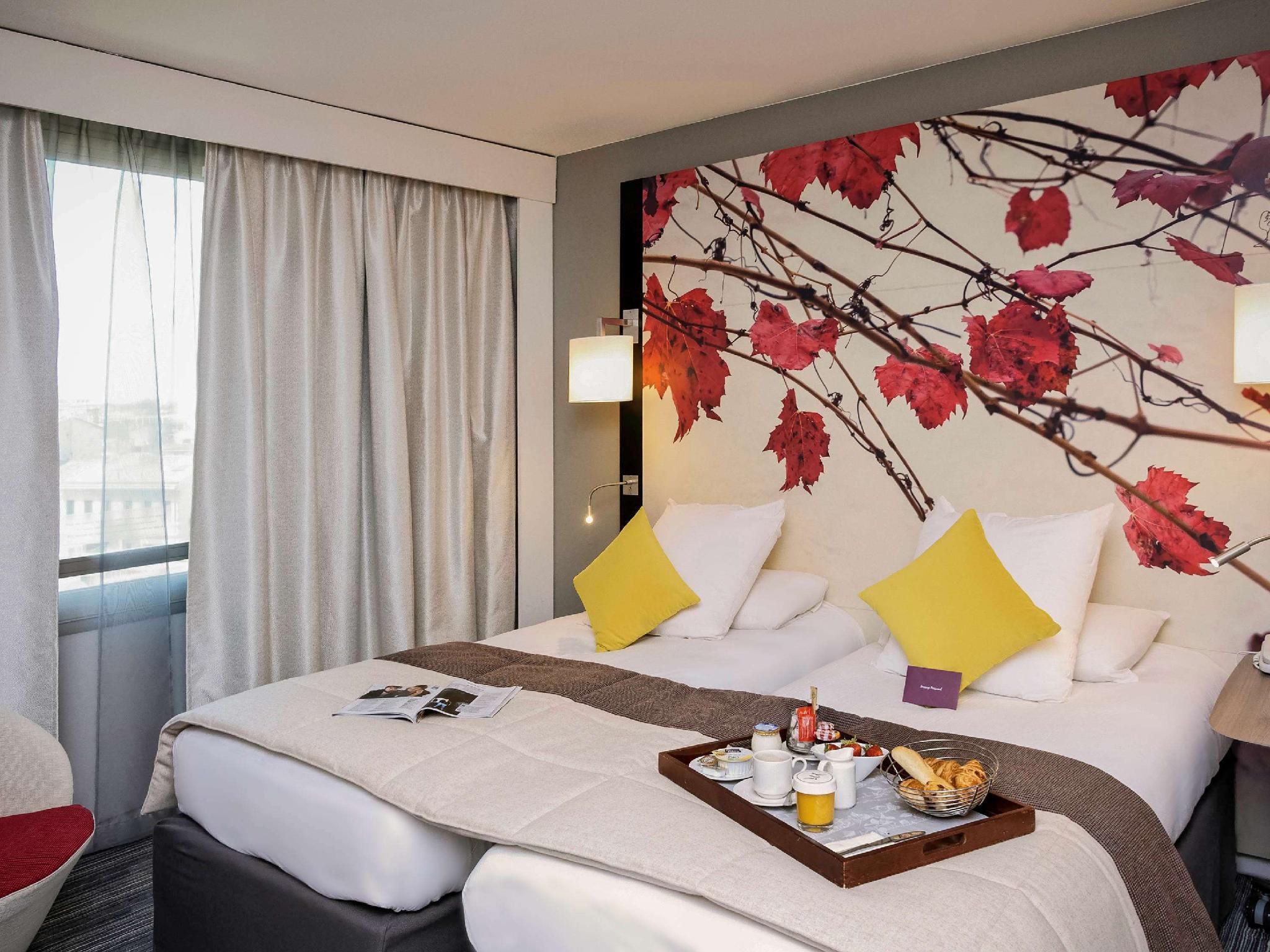 Privilege Room with twin beds