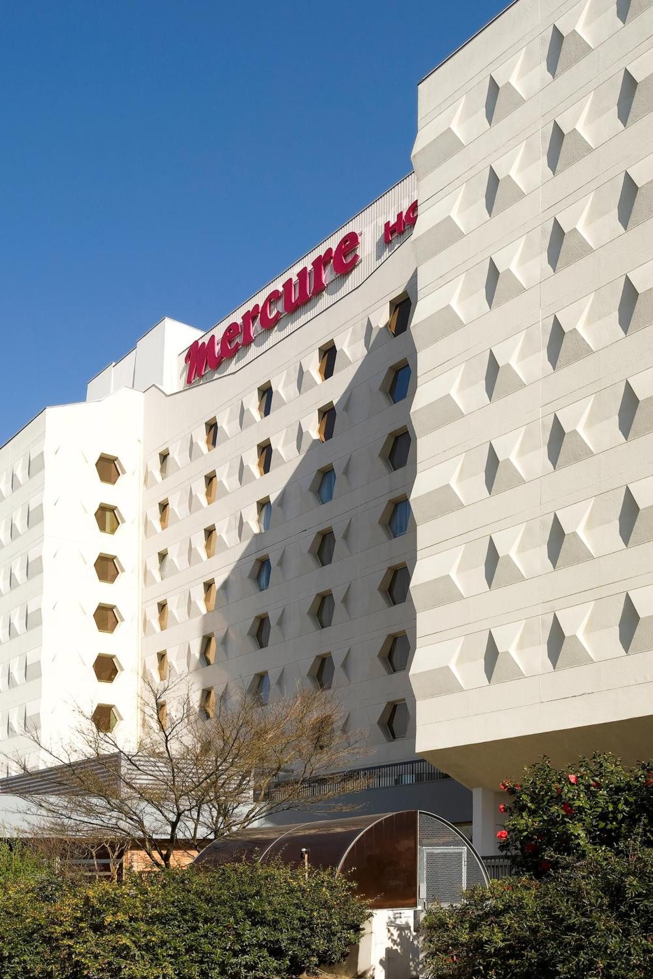 Mercure Bordeaux Centre Hotel