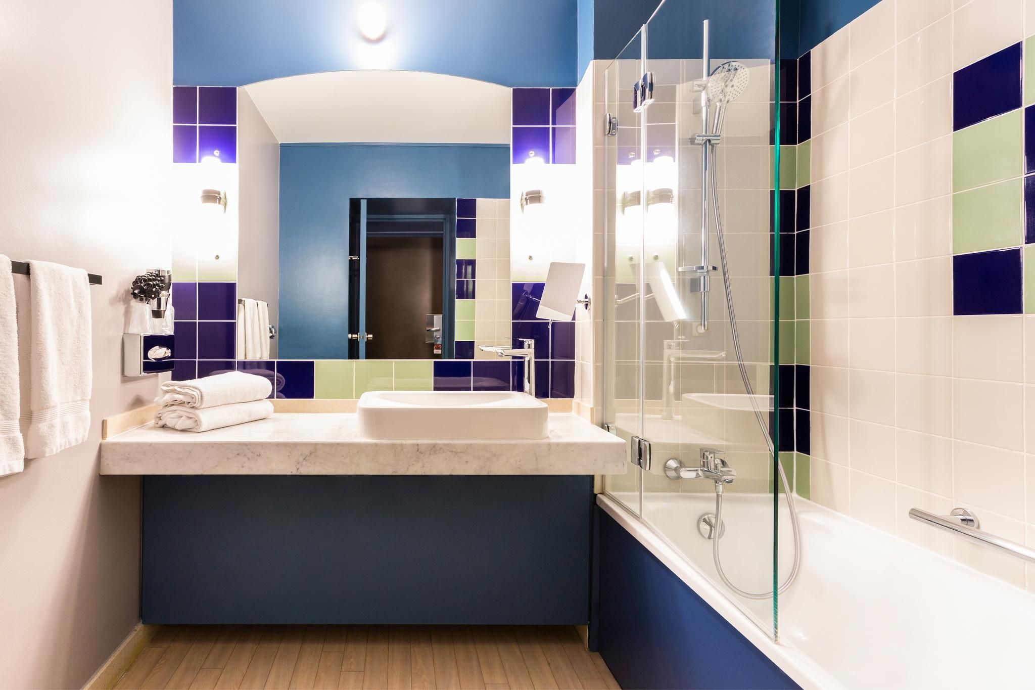 Privilege Room with twin beds