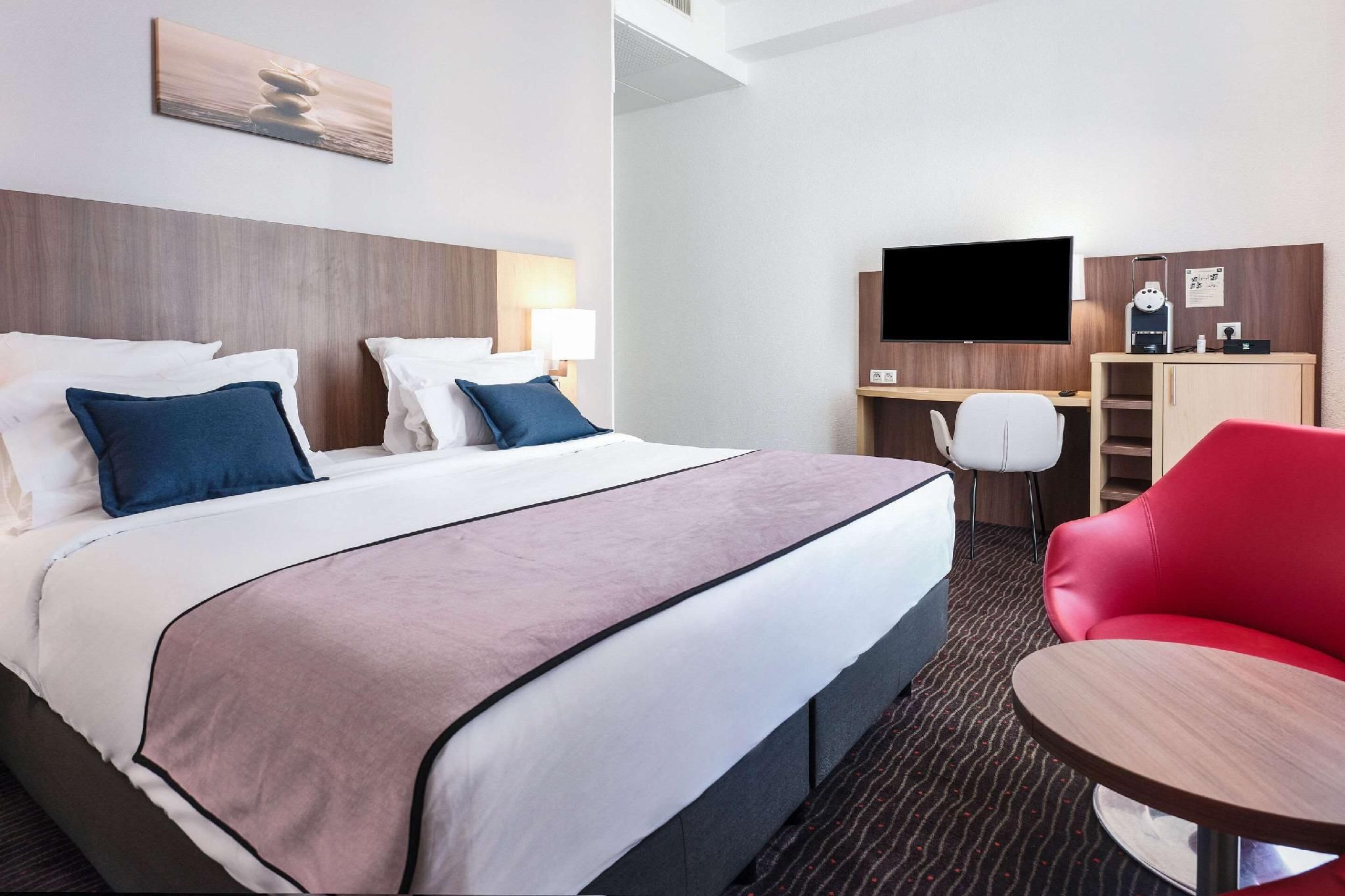 1 Double Bed, Nonsmoking, Accessible