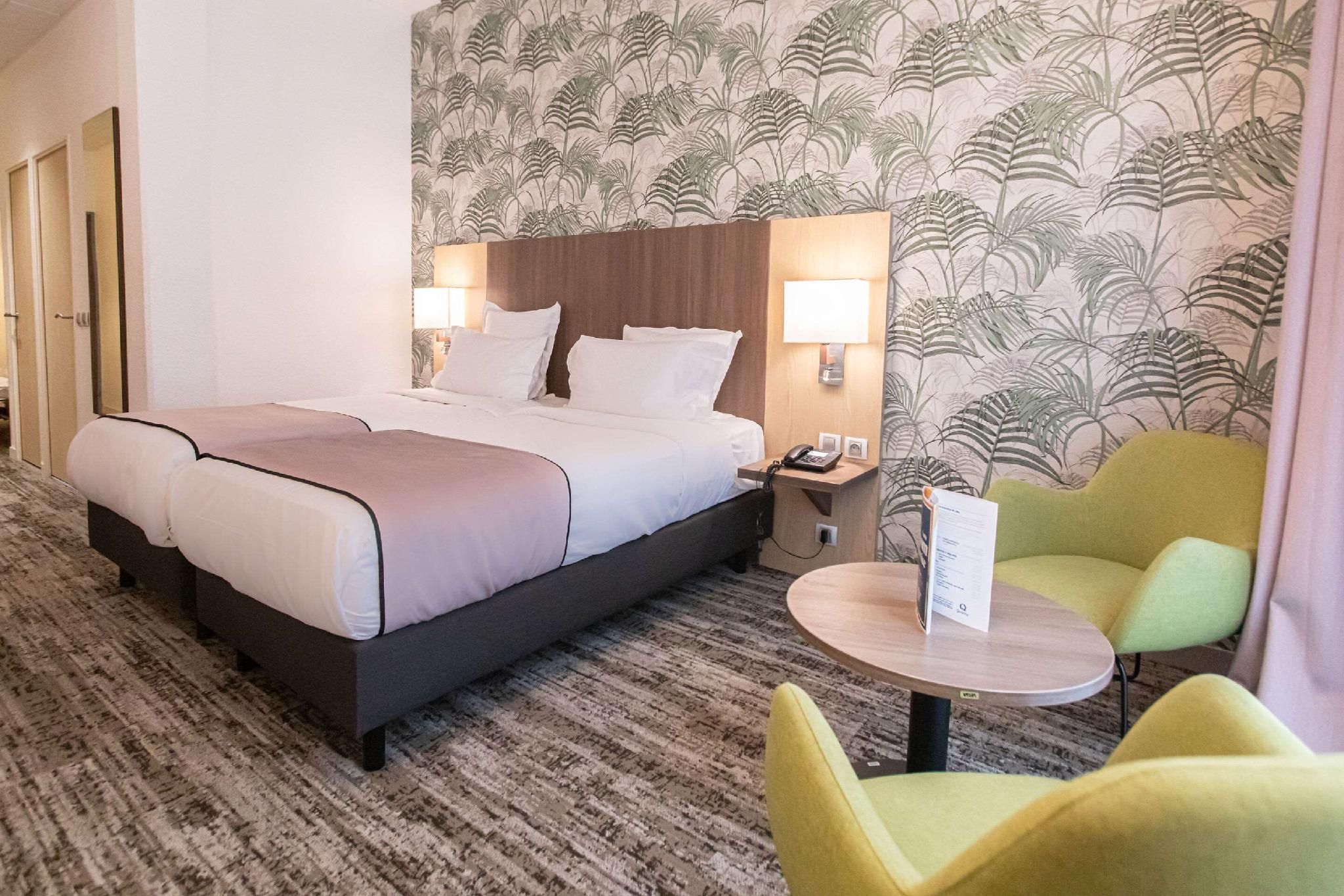 2 Single Beds, NonSmoking
