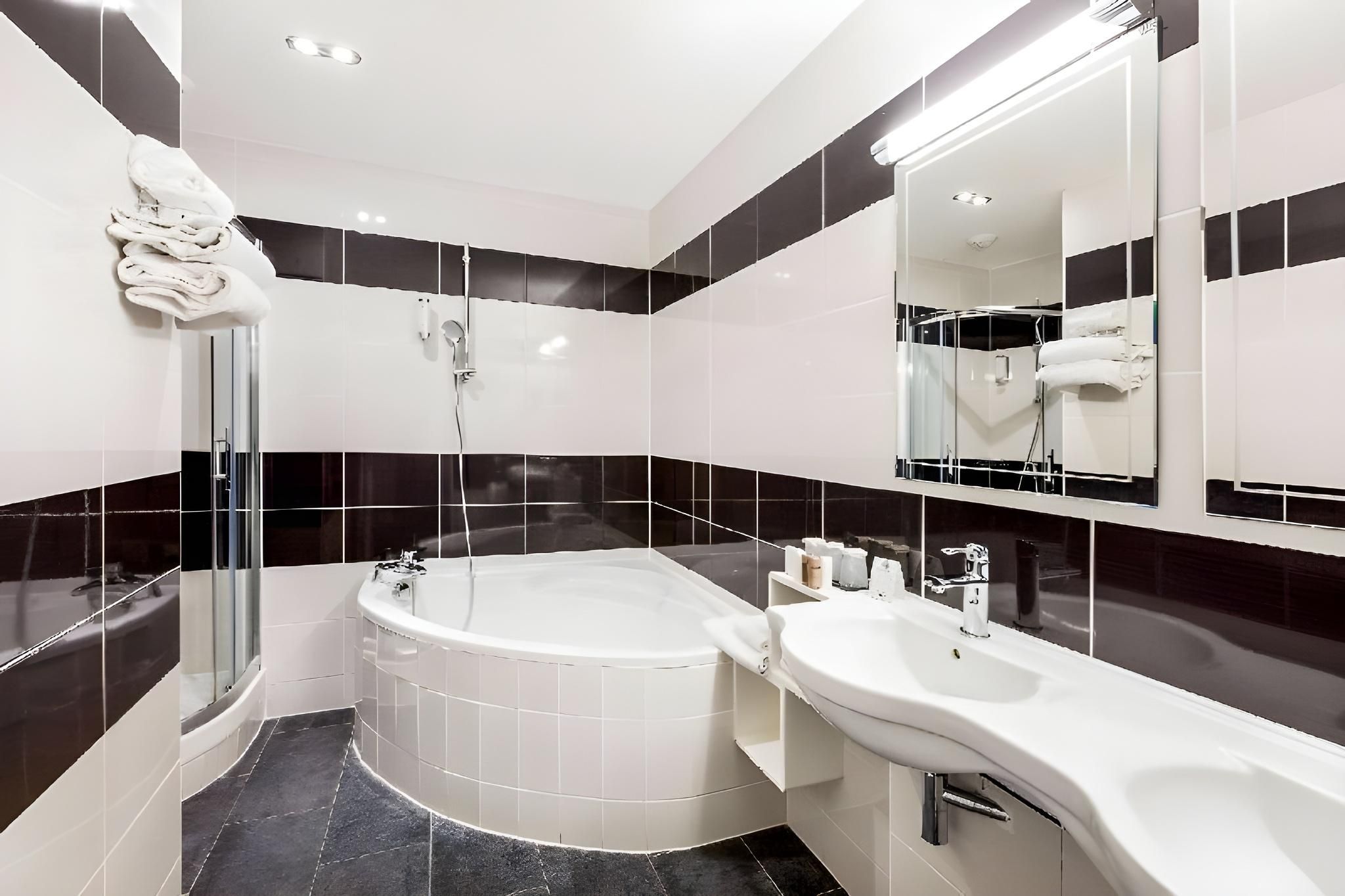 1 Double Bed, Nonsmoking