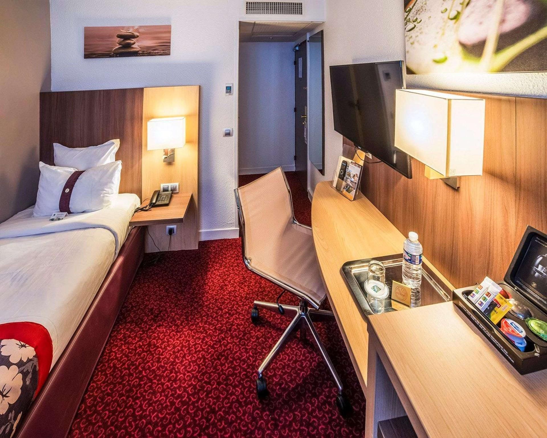 1 Single Bed, Nonsmoking