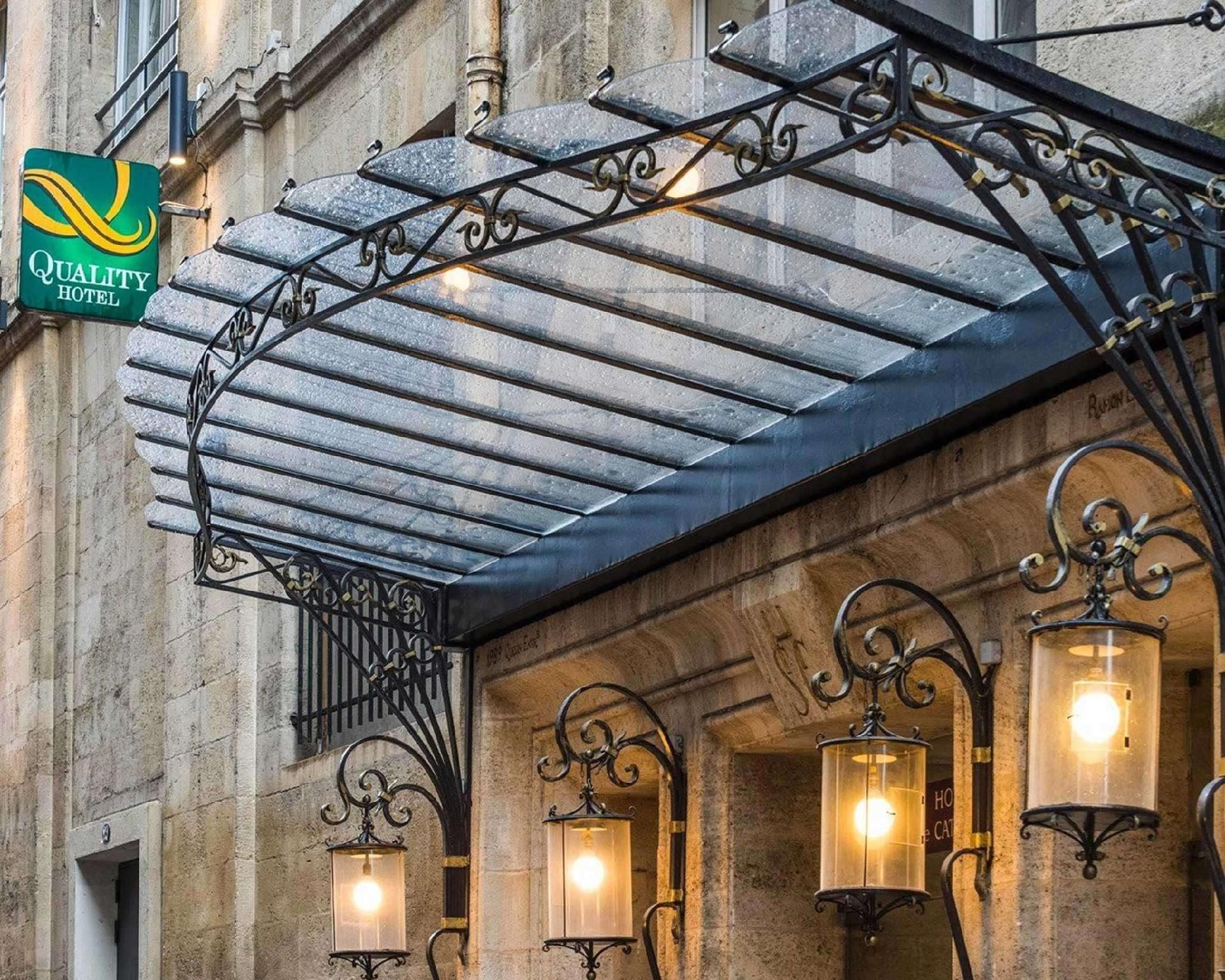 Quality Hotel Bordeaux Centre