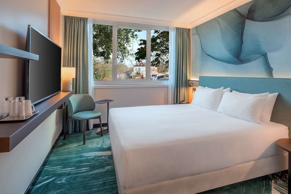 Room, 1 Queen Bed