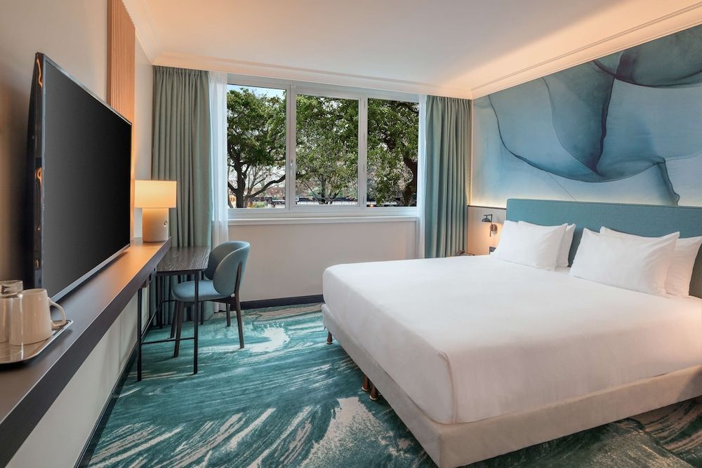 Family Room, 1 King Bed, Connecting Rooms